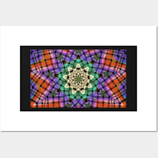 Star Weave-Available As Art Prints-Mugs,Cases,Duvets,T Shirts,Stickers,etc Posters and Art